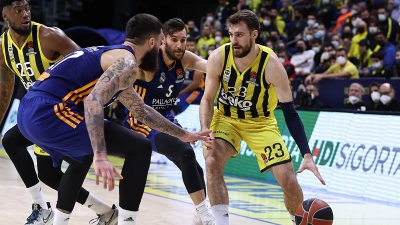 EuroLeague, εξ αναβολής: 5/5 μέσα στο 2022 η Φενέρ, έγραψε αρνητική ιστορία η Ρεάλ