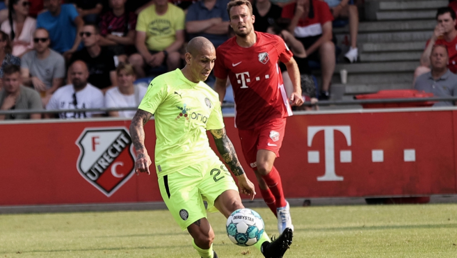 Ουτρέχτη – ΟΦΗ 4-0: Πρώτη φιλική ήττα για τους Κρητικούς (video)