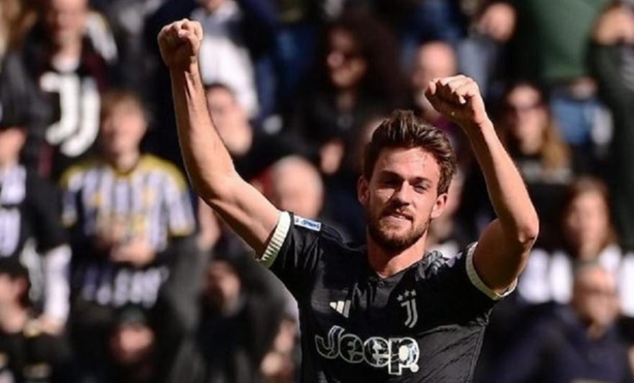 Γιουβέντους - Φροζινόνε 3-2: Ο Ρουγκάνι την... έσωσε από το «κάζο»!