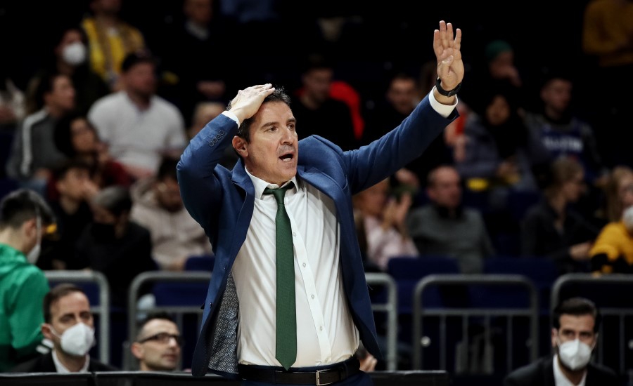 Πρίφτης: «Ο τραυματισμός του Νέντοβιτς δείχνει σοβαρός» - Γυρνάει Αθήνα ο Σέρβος