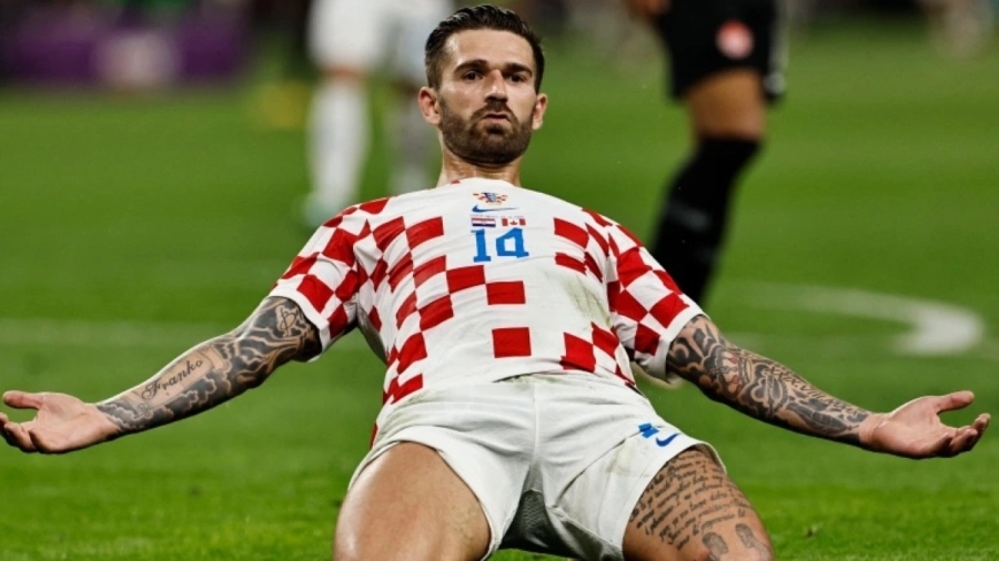 Κροατία – Μαρόκο: Στην βασική ενδεκάδα ο Λιβάγια για τον μικρό τελικό!