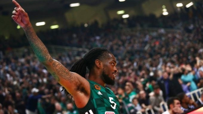 Λι: «Ο κόσμος του Παναθηναϊκού μας έδωσε την ώθηση»