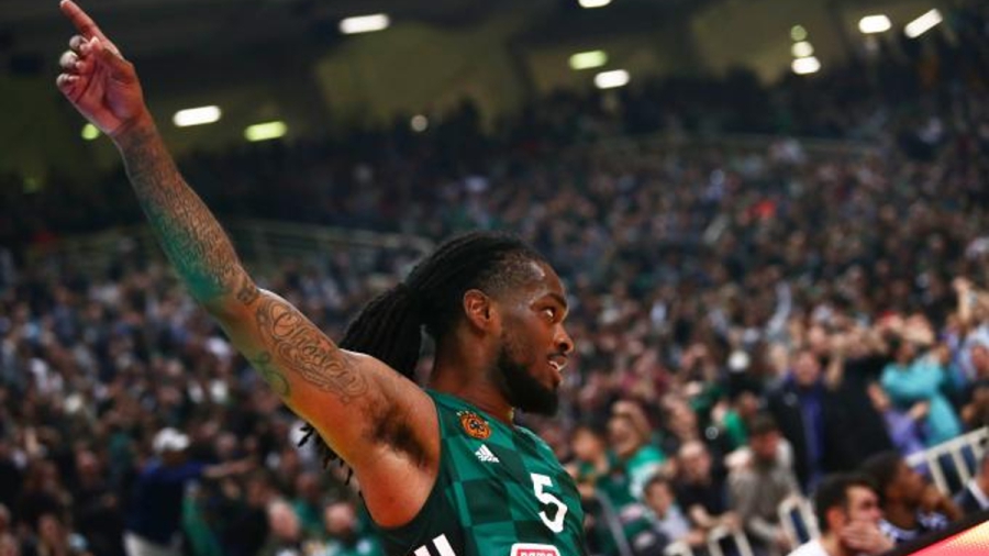 Λι: «Ο κόσμος του Παναθηναϊκού μας έδωσε την ώθηση»