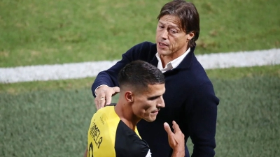 Αλμέιδα για Λαμέλα: «Τον απόλαυσα ως ποδοσφαιριστή στην ΑΕΚ!»