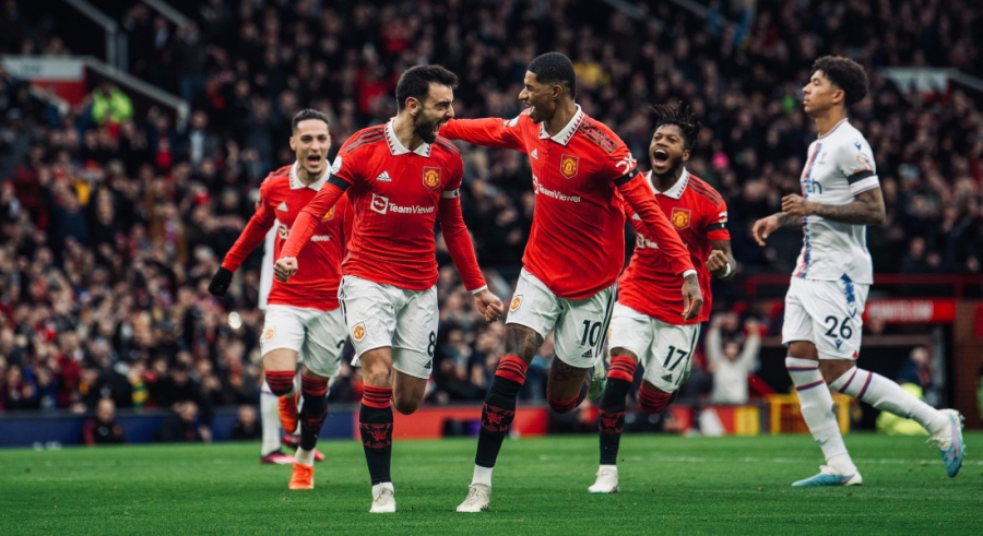 «Βροχή» τα γκολ στη Γερμανία, συνεχίζει το σερί η Μάντσεστερ Γιουνάιτεντ