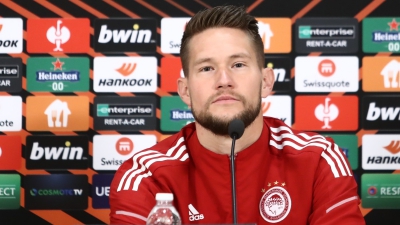 Βατσλίκ: «Έτοιμοι να δώσουμε τα πάντα, σημαντικό να κρατήσουμε το μηδέν» (video)