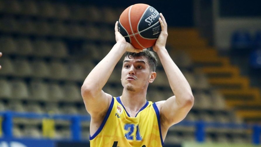 Από το Περιστέρι στην Καρδίτσα ο Γκιουζέλης