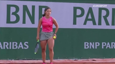 Australian Open Juniors: Η Λάκη πέρασε με ανατροπή στις «16»!