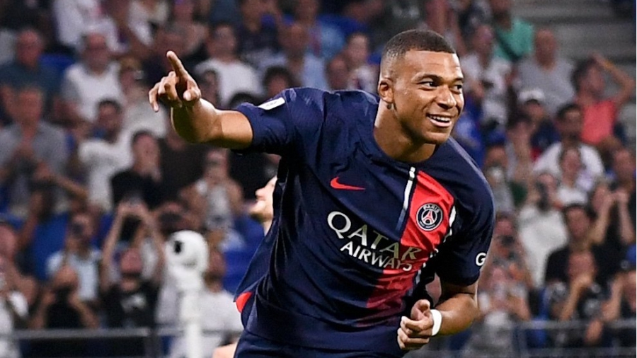 Με Εμπαπέ... μπροστάρη το Pamestoixima.gr τριπλασιάζει!