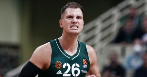 Euroleague: Με τον... Νέντοβιτς διαιτητή ο Παναθηναϊκός κόντρα στην ΤΣΣΚΑ