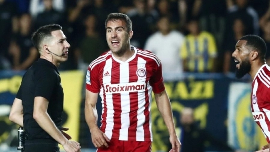 Παπασταθόπουλος: «Τρεις με τέσσερις φάσεις ήταν πέναλτι, ίσως πρόλαβα τον τραυματισμό»!