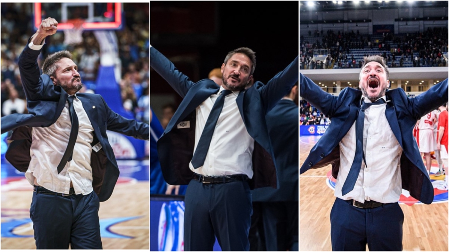 Ποτσέκο στην Εθνική Ιταλίας: 26 αγώνες, 2 αποβολές και 12 επιπλέον τεχνικές ποινές! (video)