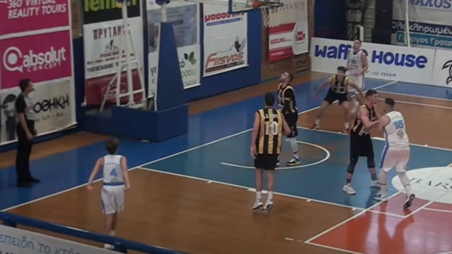 Τα παιδιά δεν ξεχνούν ποτέ: Το τρίποντο στην ηλικία των 12 και ένα χαμόγελο που αξίζει στο ελληνικό μπάσκετ! (video)