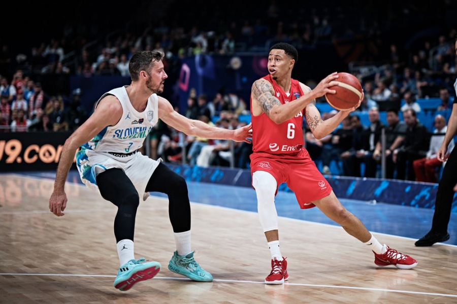 Σλοβενία - Πολωνία 87-90: Έριξε στο καναβάτσο την πρωταθλήτρια και μπήκε στην 4άδα για πρώτη φορά μετά το 1971! (video)