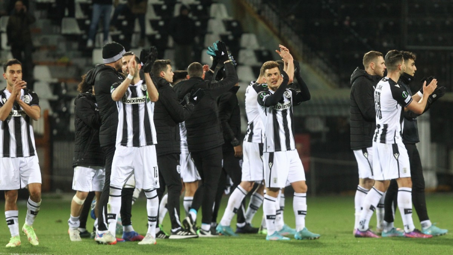 Βαθμολογία UEFA: Ο ΠΑΟΚ κρατάει την Ελλάδα μόνη στην 15η θέση!