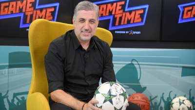 ΟΠΑΠ Game Time: Τα μεγάλα ευρωπαϊκά ματς με τον Κώστα Κωνσταντινίδη