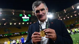 Μεντιλίμπαρ: «Μία από τις καλύτερες αποφάσεις της ζωής μου να έρθω στον Ολυμπιακό» (vid)