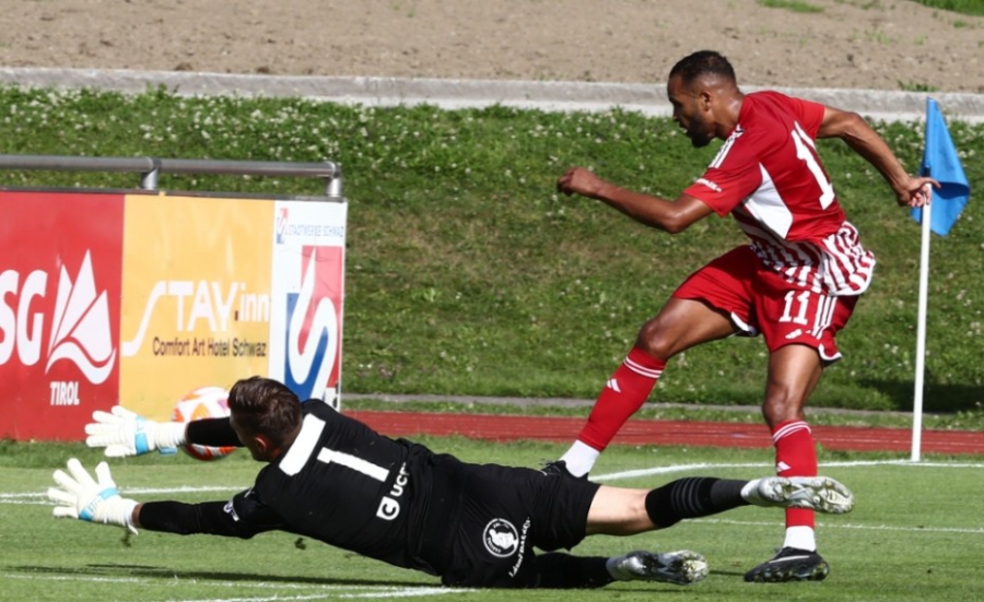 Ελ Αραμπί: «Εδώ ήρθαμε για δουλειά, πρέπει να συνεχίσουμε έτσι!»