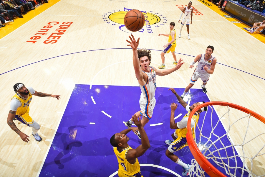 NBA: Μεγάλες εκτός έδρας νίκες για Θάντερ και Σέλτικς!