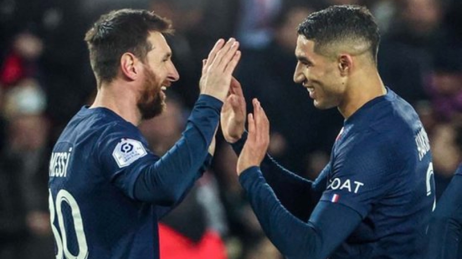 Παρί Σεν Ζερμέν - Τουλούζ 2-1: Αποδεκατισμένη, αλλά έχει Μέσι (video)