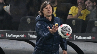 Ματίας Αλμέιδα: Οι πραγματικοί «πιστοί», στα πρότζεκτ φαίνονται...