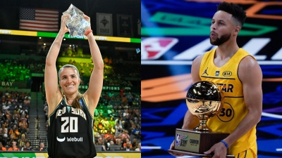 Κάρι vs Ιονέσκου: Ο καλύτερος διαγωνισμός τριπόντων στην ιστορία του All Star Game είναι γεγονός!