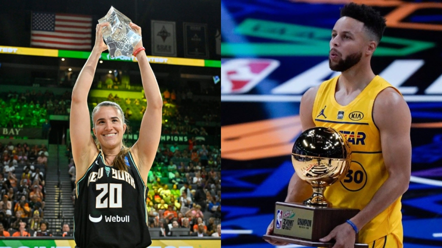 Κάρι vs Ιονέσκου: Ο καλύτερος διαγωνισμός τριπόντων στην ιστορία του All Star Game είναι γεγονός!