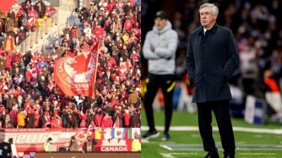 Κάρλο Αντσελότι: «Στο παγκόσμιο θα φοράω την μπλούζα του Καναδά»