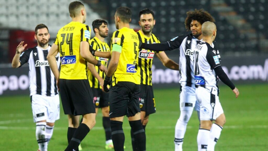 Κύπελλο Ελλάδας: Κλείνουν τα εισιτήρια για τα ημιτελικά