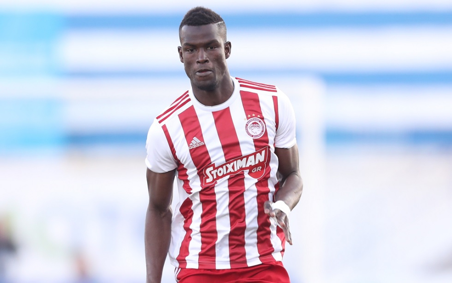 Ολυμπιακός: Δανεικός στην Μπασακσεχίρ ο Μπα