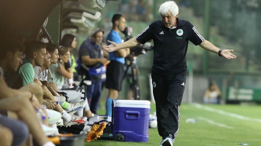 Γιοβάνοβιτς: «Υπάρχει προβληματισμός, δεν περιμέναμε τέτοια εικόνα»