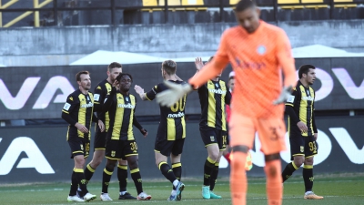 Άρης - ΟΦΗ 1-0: «Επαγγελματική» νίκη με την... υπογραφή του Νταρίντα