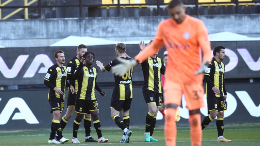 Άρης - ΟΦΗ 1-0: «Επαγγελματική» νίκη με την... υπογραφή του Νταρίντα