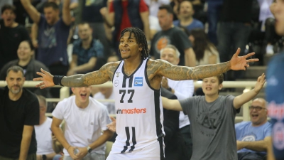 Κέβιν Πόρτερ Τζούνιορ: «Σε 1-2 μήνες θα ξέρω που θα είμαι του χρόνου, είμαστε καλοί φίλοι με τον Ναν!»