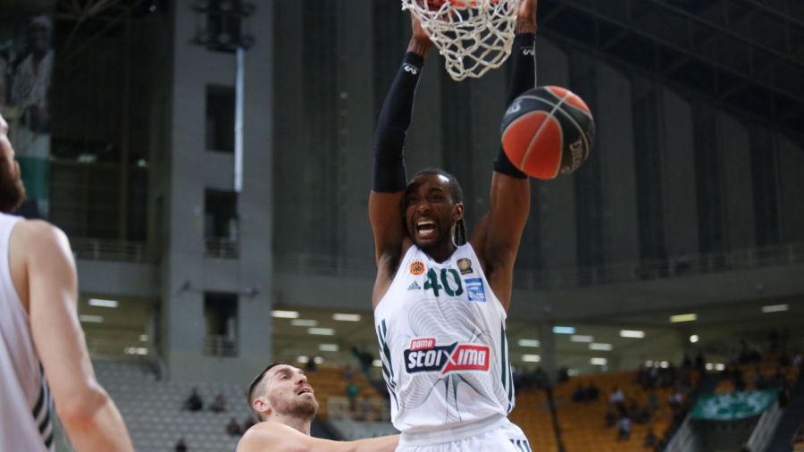 Η παρακάμερα του Παναθηναϊκού στη νίκη επί της Λάρισας! (video)