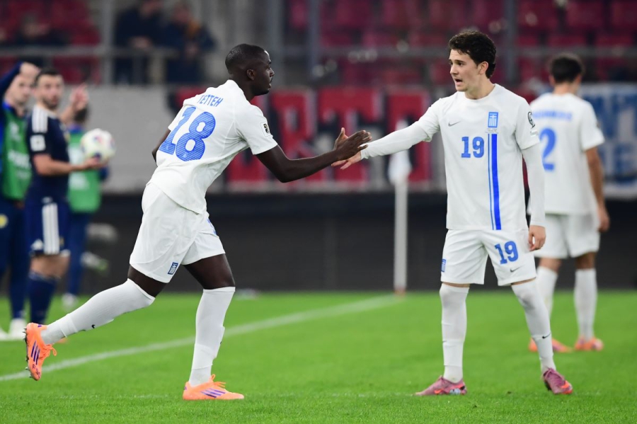 «Ένιωσα τιμή και μέλος οικογένειας – Ζω απίστευτο όνειρο!»: Ο Τετέη ονειρεύεται... γαλανόλευκα με τα μάτια ανοιχτά!