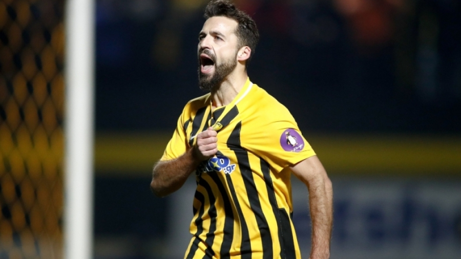 Γκάμα: «Στόχος η Ευρώπη, ο Μπούργος μας βοήθησε να γίνουμε καλύτεροι» (video)