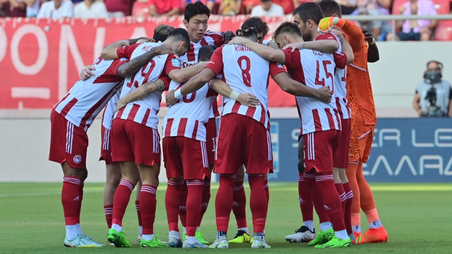 Η κρίσιμη αναμέτρηση του Ολυμπιακού με τη Φράιμπουργκ ζωντανά και αποκλειστικά στην COSMOTE TV