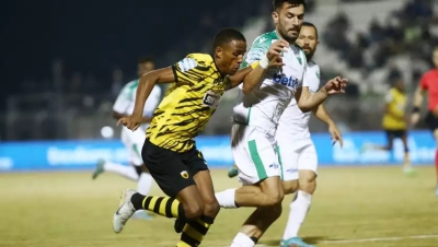 Ελίασον: «Στόχος να γινόμαστε καλύτεροι, ελπίζω να με κεράσει καφέ ο Λιβάι»