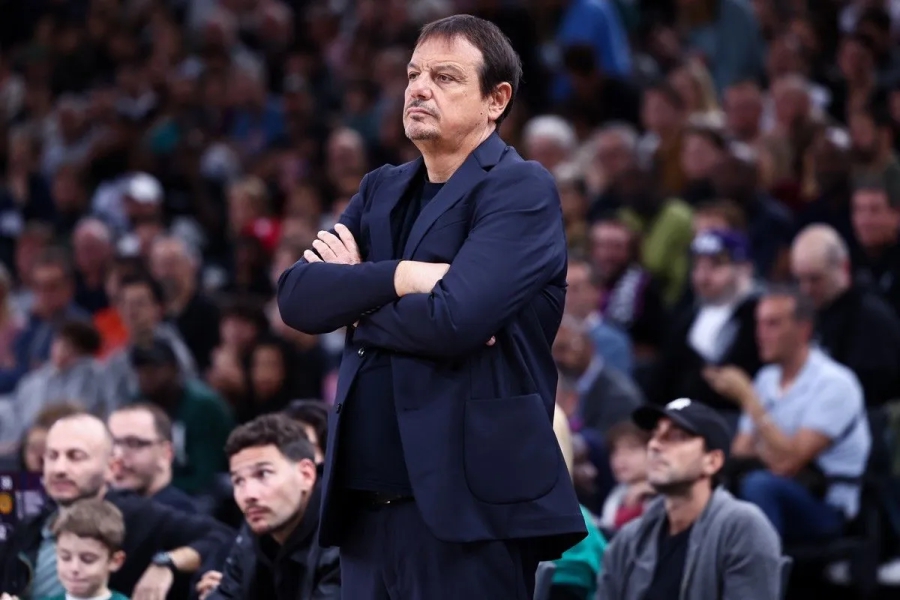 Αταμάν: «Παίξαμε καλά στα πρώτα τρία δεκάλεπτα αλλά στο τέταρτο κάναμε λάθη και τα χάσαμε όλα»!