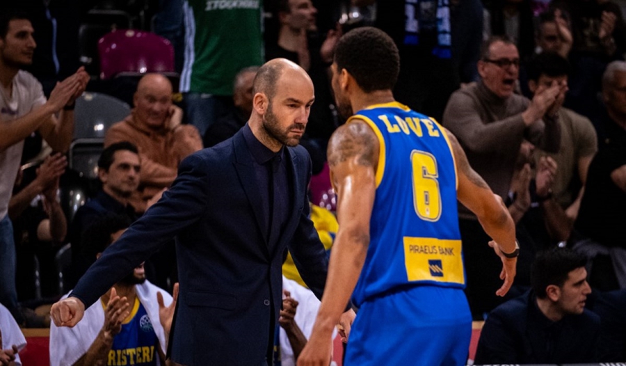 Περιστέρι και Σπανούλης έγραψαν ιστορία στο BCL: «Πέταξαν» εκτός την περσινή κάτοχο και προκρίθηκαν στο Final 4!