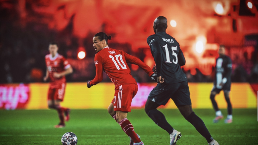 Μπάγερν Μονάχου: Τέλος ο Σανέ ο οποίος είναι κοντά στην Γαλατάσαραϊ! (pic)