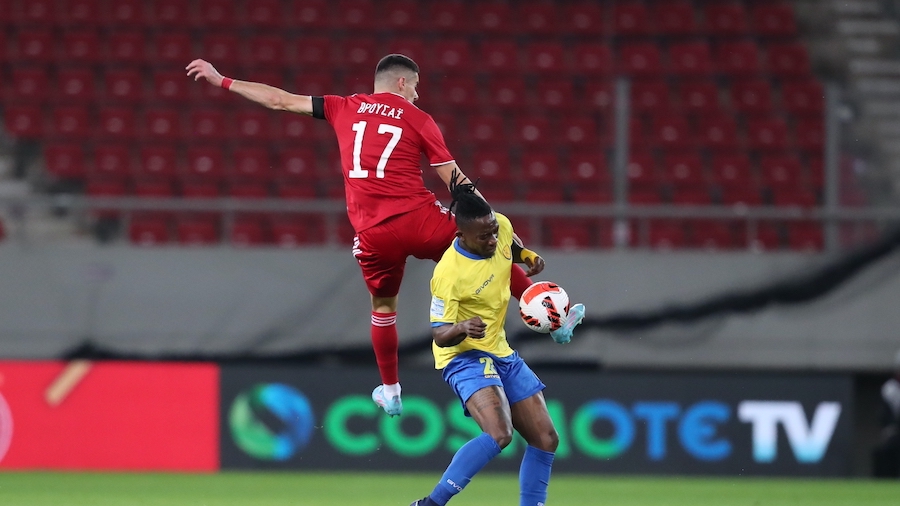 Βρουσάι όπως Ανδρούτσος: Το «πείραμα» του Μαρτίνς για το δεξί άκρο της άμυνας... επαναλαμβάνεται! (video)