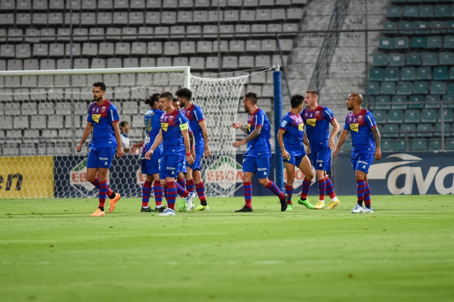 Βόλος - Ιωνικός 2-0: Άνοιξε λογαριασμό στην Ελλάδα ο Λούνα