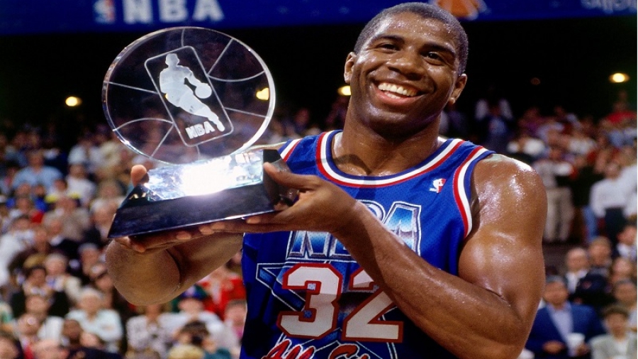 All Star Game 1992: Το επικό comeback του Μάτζικ Τζόνσον και ο τίτλος του MVP! (video)