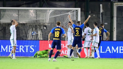 Παναθηναϊκός – Ντνίπρο 1-2: «Παγωμάρα» και προβάδισμα για τους Ουκρανούς με Σαράπι! (video)