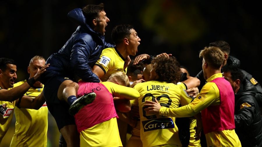 ΑΕΚ: Μόνο έτσι θα έρθει πάλι, το πρωτάθλημα στη Φιλαδέλφεια