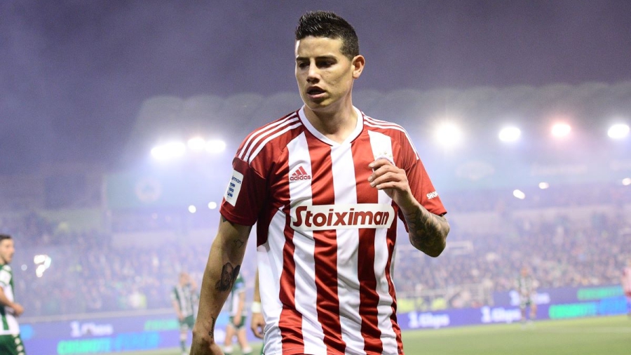 Ολυμπιακός: Χωρίς Χάμες απέναντι στην ΑΕΚ