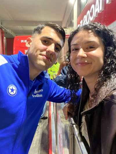 Παναγιώτης Τσαντίλας: «Μέρα με τη μέρα γινόμαστε καλύτεροι - Δείξαμε ότι μπορούμε!»