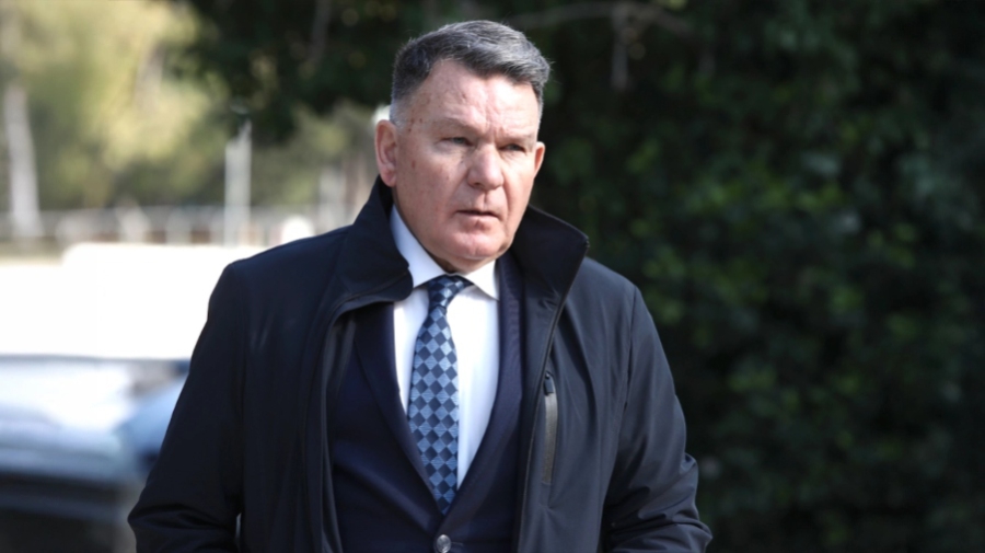 Πέθανε ο Αλέξης Κούγιας